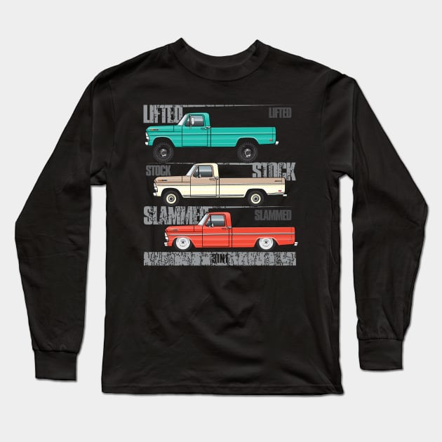 3 in 1 Long Sleeve T-Shirt by JRCustoms44